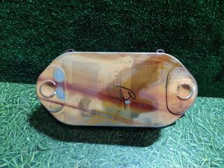 теплообменник масляного фильтра Mercedes-Benz Actros 4 поколение (MP4) 2012, 12.8 л., OM 471.909, дизель, АКПП, 4711800265