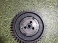 шкив распредвала MAN TGA 1 поколение 2007, 10.5 л., D 2066 LF 01, дизель, МКПП, 51045053065 - фото №3