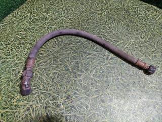 шланг тормозной заднего левого IVECO Stralis 2 поколение 2009, дизель, МКПП, 41005225