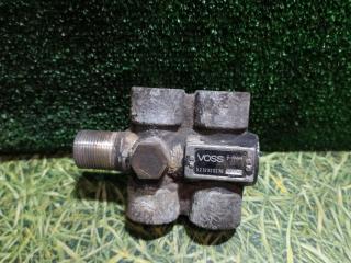 распределитель тормозных усилий MAN TGA 1 поколение 2005, 12.8 л., D 2876 LF 12, дизель, МКПП, 5232820270