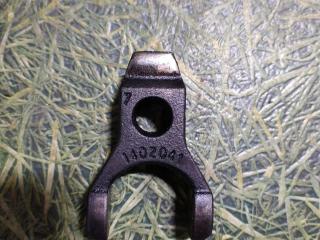 крепление форсунки Scania 4-Series 2002, 11.7 л., DC 12.01, дизель, 1402041