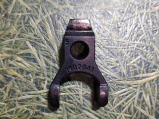 крепление форсунки Scania 4-Series 2002, 11.7 л., DC 12.01, дизель, 1402041