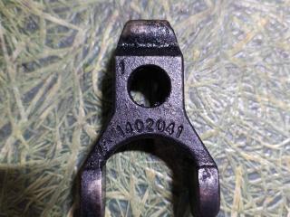 крепление форсунки Scania 4-Series 2002, 11.7 л., DC 12.01, дизель, 1402041