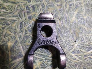 крепление форсунки Scania 4-Series 2002, 11.7 л., DC 12.01, дизель, 1402041