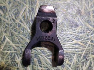 крепление форсунки Scania 4-Series 2002, 11.7 л., DC 12.01, дизель, 1402041