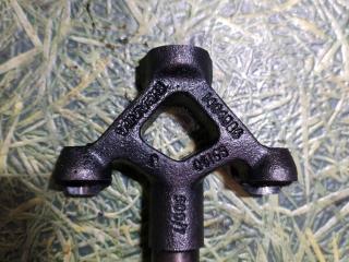 траверса клапана Scania 4-Series 2002, 11.7 л., DC 12.01, дизель, 1404886