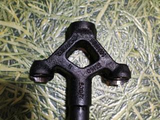 траверса клапана Scania 4-Series 2002, 11.7 л., DC 12.01, дизель, 1404886