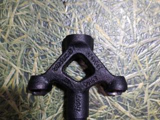 траверса клапана Scania 4-Series 2002, 11.7 л., DC 12.01, дизель, 1404886