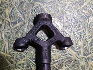 траверса клапана Scania 4-Series 2002, 11.7 л., DC 12.01, дизель, 1404886