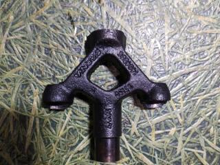 траверса клапана Scania 4-Series 2002, 11.7 л., DC 12.01, дизель, 1404886