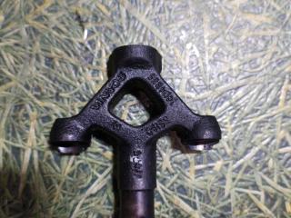 траверса клапана Scania 4-Series 2002, 11.7 л., DC 12.01, дизель, 1404886