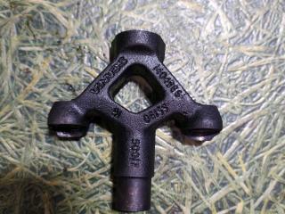 траверса клапана Scania 4-Series 2002, 11.7 л., DC 12.01, дизель, 1404886