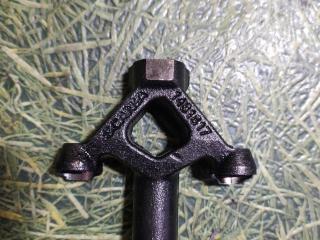 траверса клапана Scania 4-Series 2004, 11.7 л., DC 12.01, дизель, МКПП, 1481817