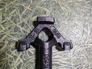 траверса клапана Scania 4-Series 2004, 11.7 л., DC 12.01, дизель, МКПП, 1481817