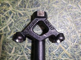 траверса клапана Scania 4-Series 2004, 11.7 л., DC 12.01, дизель, МКПП, 1481817