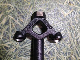 траверса клапана Scania 4-Series 2004, 11.7 л., DC 12.01, дизель, МКПП, 1481817