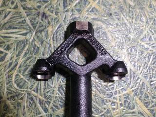 траверса клапана Scania 4-Series 2004, 11.7 л., DC 12.01, дизель, МКПП, 1481817