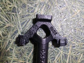 траверса клапана Scania 4-Series 2004, 11.7 л., DC 12.01, дизель, МКПП, 1481817