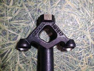 траверса клапана Scania 4-Series 2004, 11.7 л., DC 12.01, дизель, МКПП, 1481817