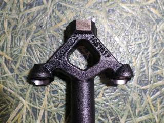 траверса клапана Scania 4-Series 2004, 11.7 л., DC 12.01, дизель, МКПП, 1481817