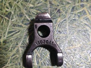 крепление форсунки Scania 4-Series 2004, 11.7 л., DC 12.01, дизель, МКПП, 1402041