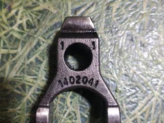 крепление форсунки Scania 4-Series 2004, 11.7 л., DC 12.01, дизель, МКПП, 1402041