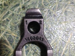 крепление форсунки Scania 4-Series 2004, 11.7 л., DC 12.01, дизель, МКПП, 1402041