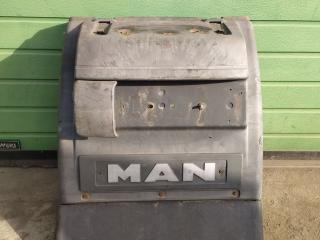 подкрылок оси зад. прав. MAN TGA 1 поколение 2005, 12.8 л., D 2876 LF 12, дизель, МКПП, 81664106638