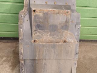 крыло переднее правое MAN TGX 1 поколение 2008, 10.5 л., D 2066 LF 37, дизель, МКПП, 81612100462