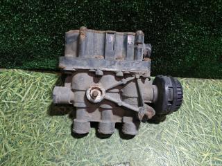 кран управления пневмоподвеской DAF XF 105 1 поколение 2010, 12.9 л., MX 340, дизель, МКПП, 4728800300, 4728805706