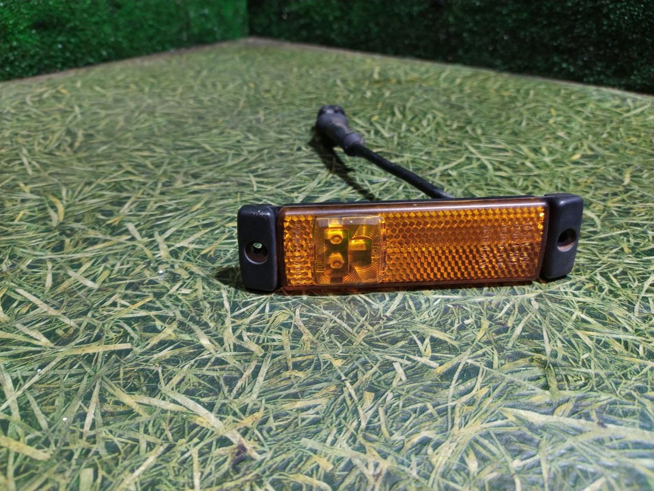 габаритный фонарь DAF XF 105 1 поколение 2010, 12.9 л., MX 340, дизель, МКПП, 157875, 1862083 - фото №1