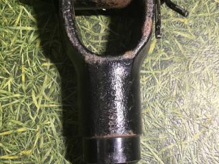 крюк буксировочный DAF XF 106 1 поколение 2014, 12.9 л., MX-13 340, дизель, МКПП, 1862623