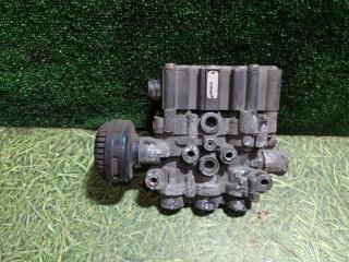 кран управления пневмоподвеской MAN TGA 1 поколение 2004, 10.5 л., D 2066 LF 01, дизель, АКПП, 4729000550, 81259026145