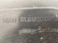 подкрылок кабины перед. лев. MAN TGS 1 поколение 2008, 10.5 л., D 2066 LF 26, дизель, МКПП, 81612300275, 81612300274 - фото №3