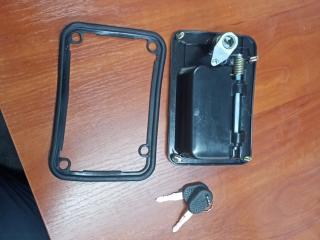 ручка наружная IVECO Stralis 2 поколение 2010, 060154, 1706.60900