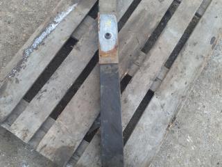 полурессора задняя правая Renault T-Series 1 поколение 2014, дизель, АКПП, 20725286, 5010600218