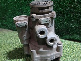 кран тормозной прицепа Scania 4-Series 2004, 15.6 л., DC 16.01, дизель, МКПП, 9730090100, 1350096