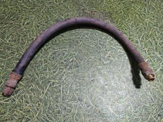 шланг тормозной Volvo FH 2 поколение 2004, 12.1 л., D12D420, дизель, МКПП, 977696