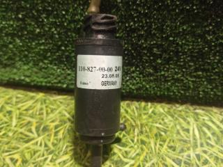 насос (моторчик) омывателя стекла MAN TGA 1 поколение 2005, 10.5 л., D 2066 LF 01, дизель, АКПП, 1108270000