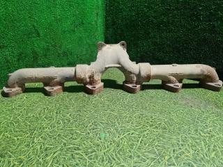 коллектор выпускной Renault Premium 2 поколение 2007, 10.8 л., DXi 11 450, дизель, МКПП, грузовик, 20787625, 20787622