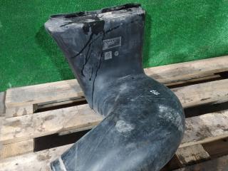 воздухозаборник Volvo FH 2 поколение 2006, 12.8 л., D13A440, дизель, АКПП, 20456478