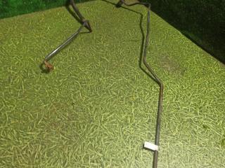 трубка кондиционера MAN TGA 1 поколение 2005, 12.8 л., D 2876 LF 12, дизель, МКПП, 81619750167