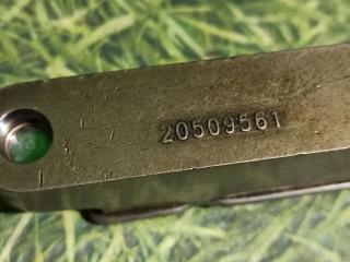 прижимная планка Volvo FM 2 поколение 2007, 12.8 л., D13, дизель, МКПП, 20509561