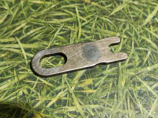 прижимная планка Volvo FM 2 поколение 2007, 12.8 л., D13, дизель, МКПП, 167736