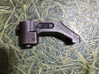 перемычка клапана MAN TGA 1 поколение 2007, 10.5 л., D 2066 LF 01, дизель, МКПП, 51041206008