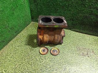 корпус компрессора пневмоподвески DAF XF 95 1 поколение 2004, 12.6 л., XE 355 C, дизель, МКПП, белый, грузовик, 1604420