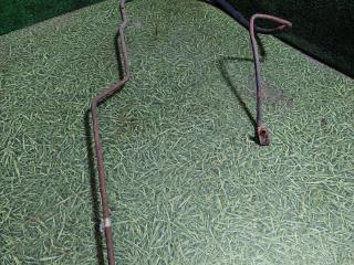 трубка кондиционера MAN TGA 1 поколение 2005, 10.5 л., D 2066 LF 01, дизель, АКПП, 81619750167