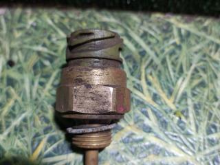 датчик температуры топлива DAF CF-series 1 поколение 2009, 12.9 л., MX 300, дизель, МКПП, 1784834