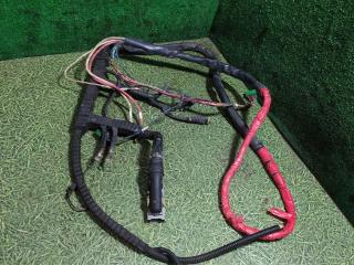 проводка двигателя DAF CF-series 1 поколение 2009, 12.9 л., MX 300, дизель, МКПП, PROVODKADVSDAFCF