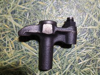 коромысло клапана (рокер) Renault Magnum 3 поколение 2003, 12.0 л., MACK E.TECH C/46, дизель, МКПП, 5200533868